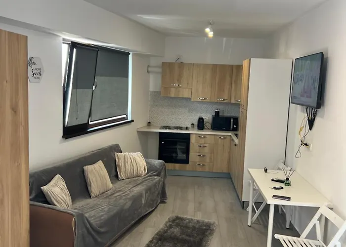 Complex Mihai Bravu Apartments Bucureşti