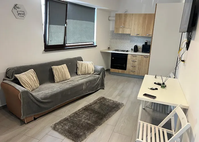 Complex Mihai Bravu Apartments Bucureşti