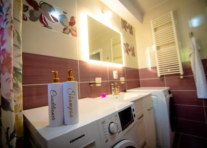 Orchid Apartment Bucureşti