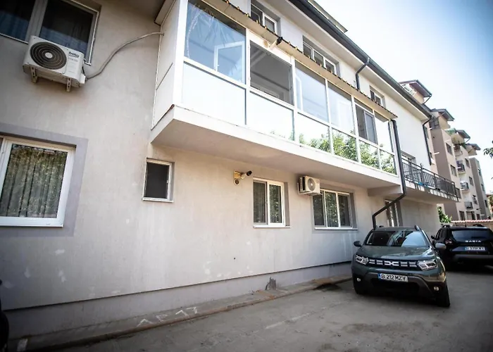 Orchid Apartment Bucureşti
