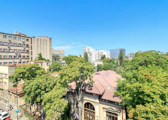 Home Guest - Apartment 8 Bucureşti