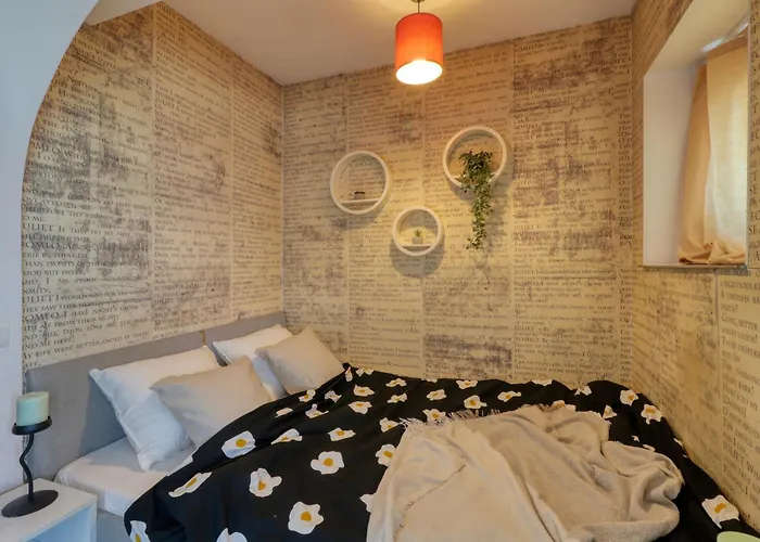 Home Guest - Apartment 8 Bucureşti