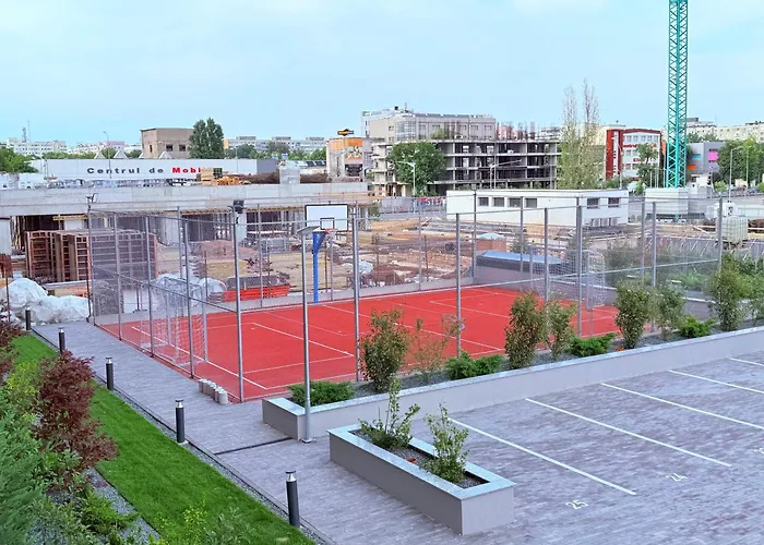 A&A Stellaris Apartment, Free Parking Bucureşti