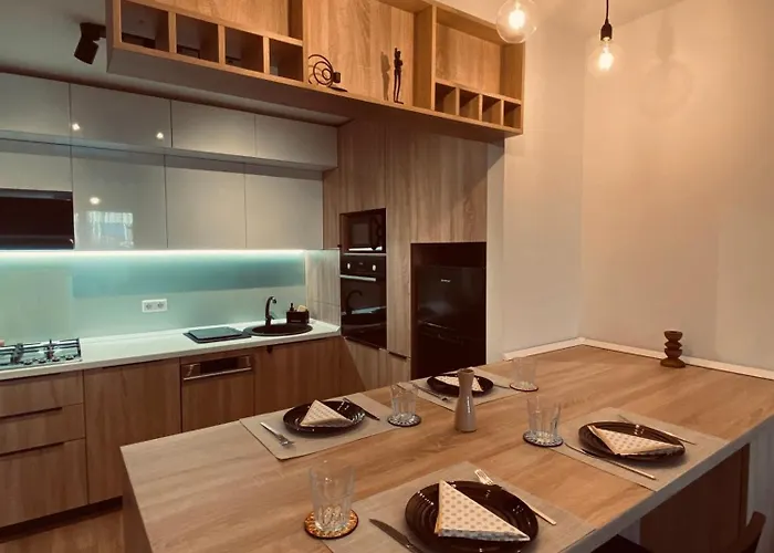 A&A Stellaris Apartment, Free Parking Bucureşti