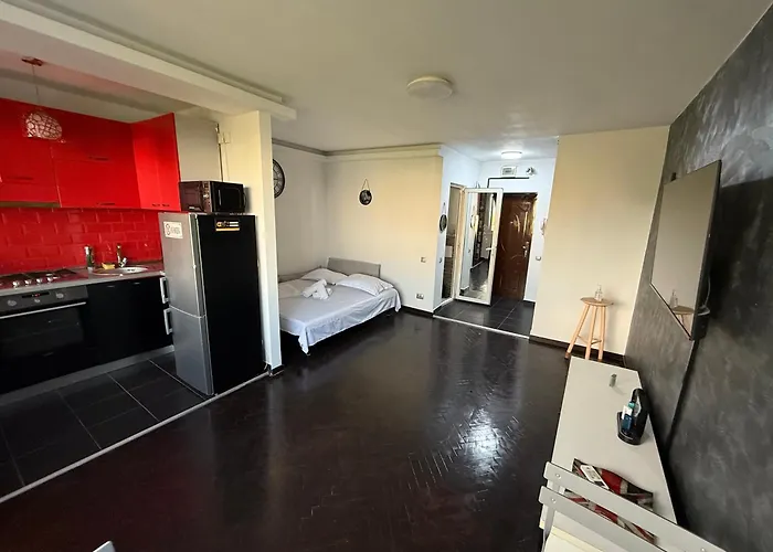 Green Studio Grigorescu Bucureşti