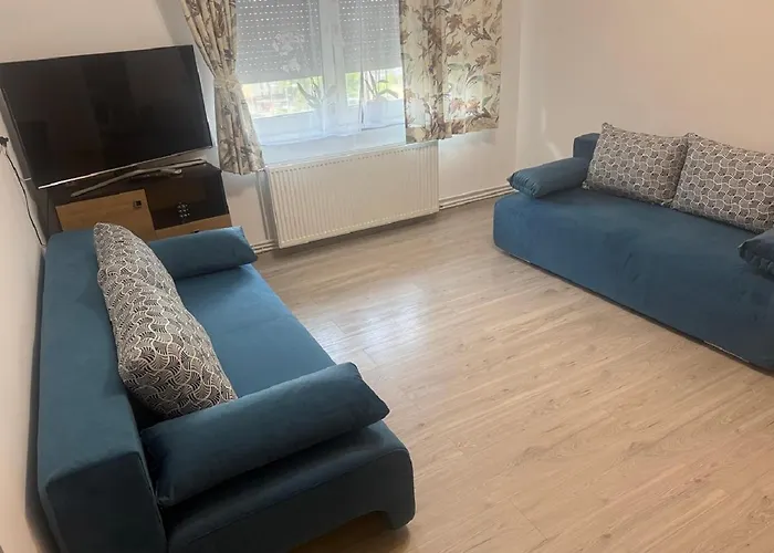Gara De Nord 3 Rooms Apartment Superb City View Bucureşti