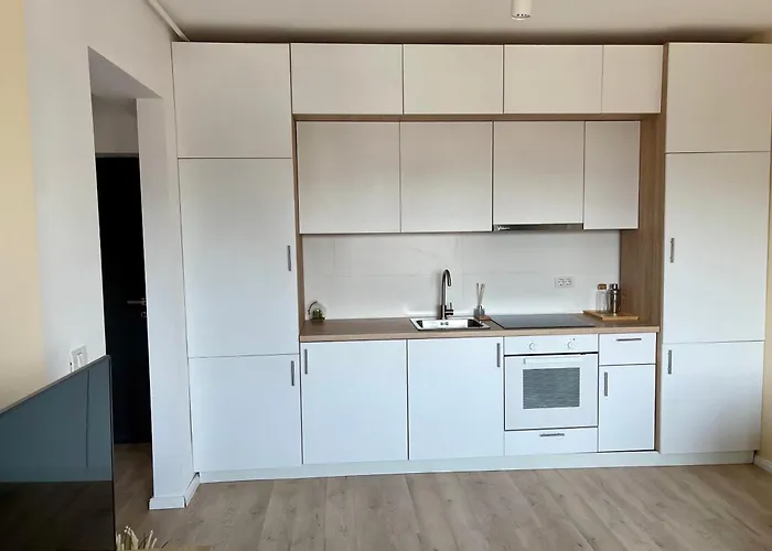 Sunny Nest Apartment Bucureşti