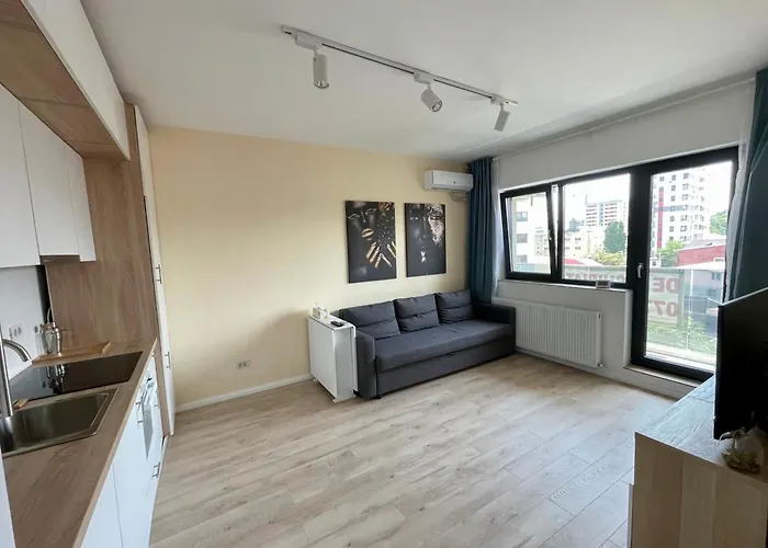 Sunny Nest Apartment Bucureşti