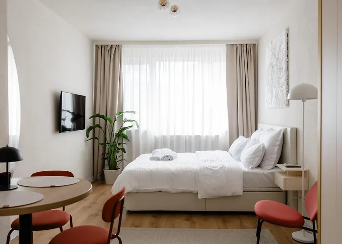 City Getaway Studio Gara De Nord Bucureşti