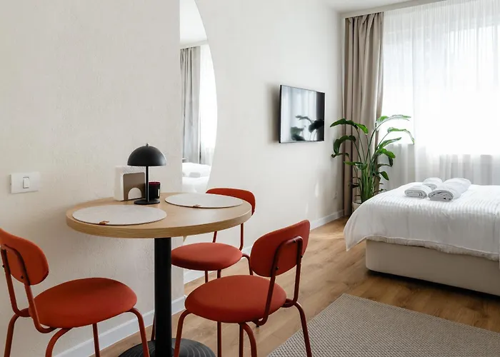 City Getaway Studio Gara De Nord Bucureşti