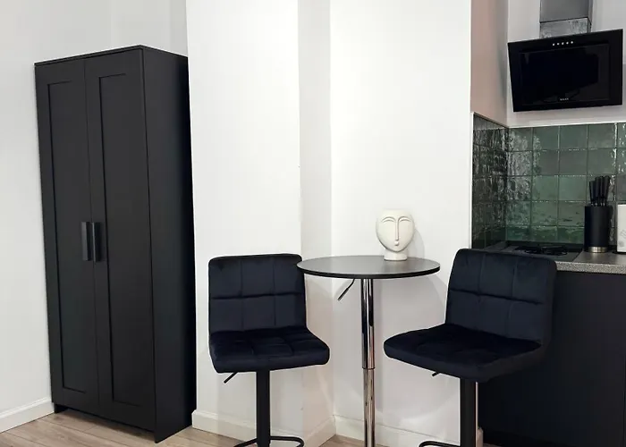 Green Spot - Premium Studio - Sanador Victoriei Bucureşti