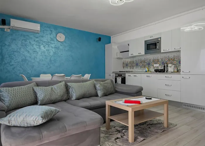 The Blue Norwegian House Apartment Bucureşti