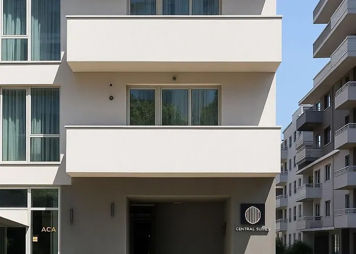 Central Suites Bucureşti
