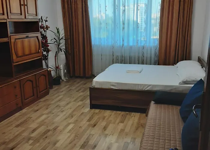 Garsoniera Irina Apartment Bucureşti