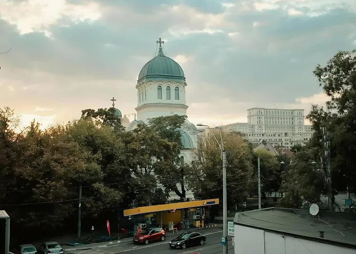 Parliament View Studio City Center - Pumo Properties Bucureşti