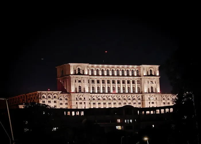 Parliament View Studio City Center - Pumo Properties Bucureşti