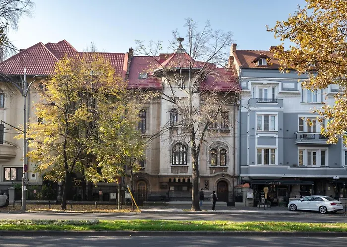 Lascar Catargiu Villa Bucureşti