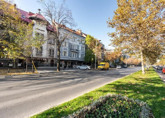 Lascar Catargiu Villa Bucureşti