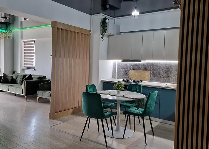 Apartament De Lux 2 Camere Cu Vedere Lacul Morii Bucureşti