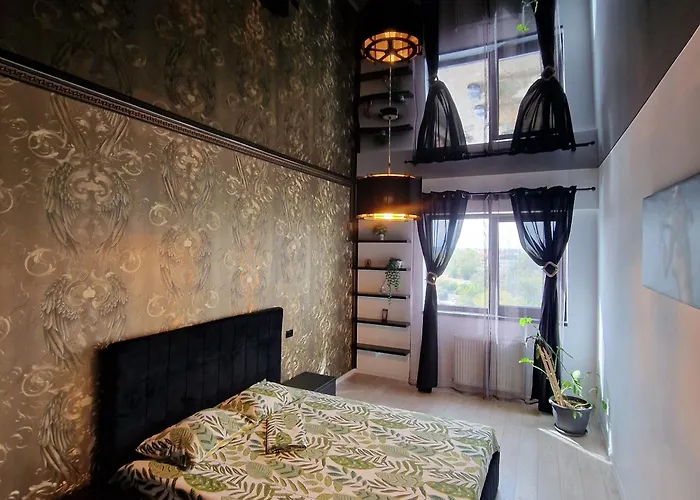 Apartament De Lux 2 Camere Cu Vedere Lacul Morii Bucureşti