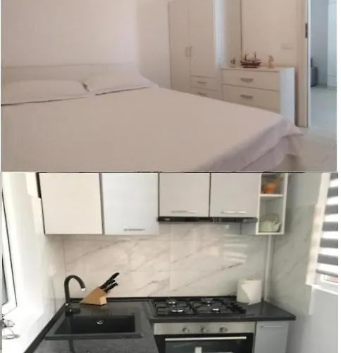 Calm-Luxury Modern Studio Free Parking Air Conditioning Espresso Bright View Complet Utilat Bucureşti