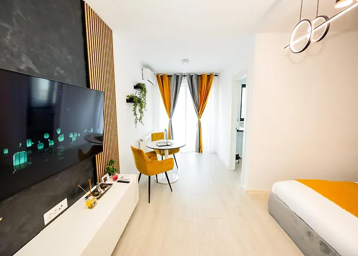 Metropolis Elegance Apartment Bucureşti
