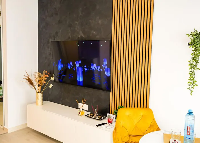 Metropolis Elegance Apartment Bucureşti