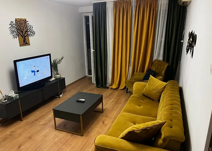 Vf Apartments Bucureşti