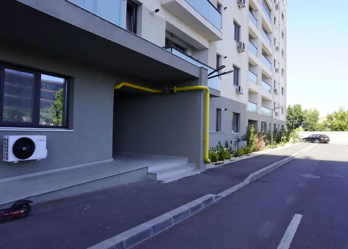 Invictus Residence Bucureşti
