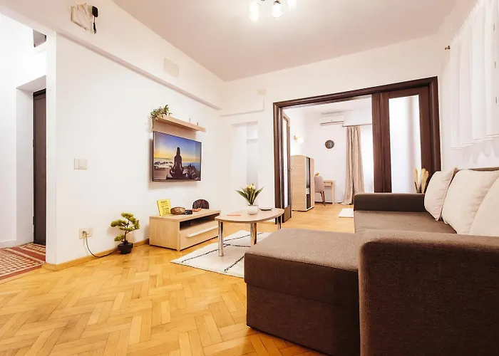 Old Town Comfort & Stylish Apartment Bucureşti