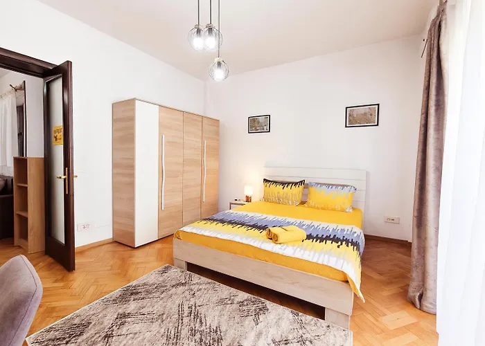 Old Town Comfort & Stylish Apartment Bucureşti