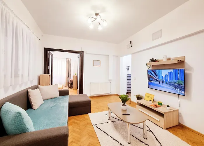 Old Town Comfort & Stylish Apartment Bucureşti