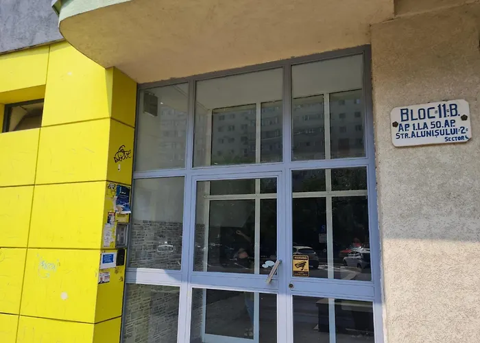 Brancoveanu Avenue Apartament Bucureşti