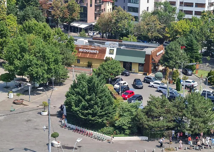 Brancoveanu Avenue Apartament Bucureşti