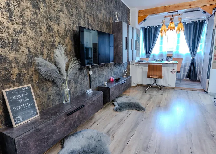 Tiki'S Bar Studio Bucureşti