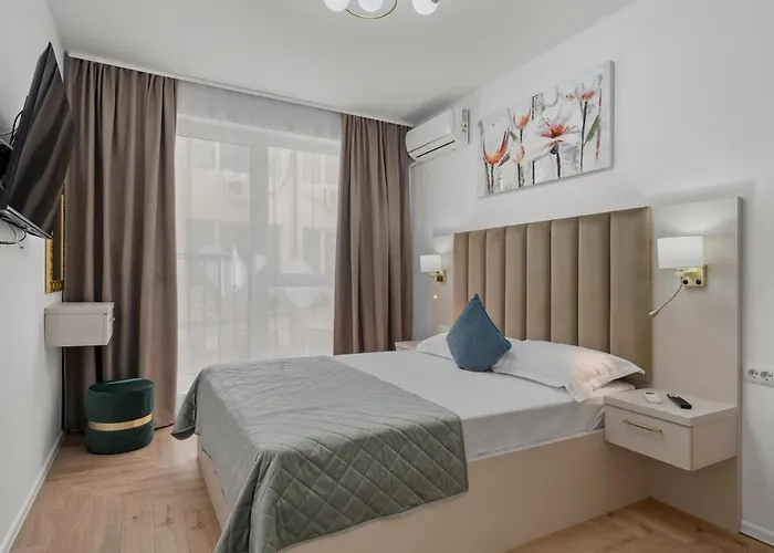 Boutique Hotel - Central Luxury Apartments Bucureşti