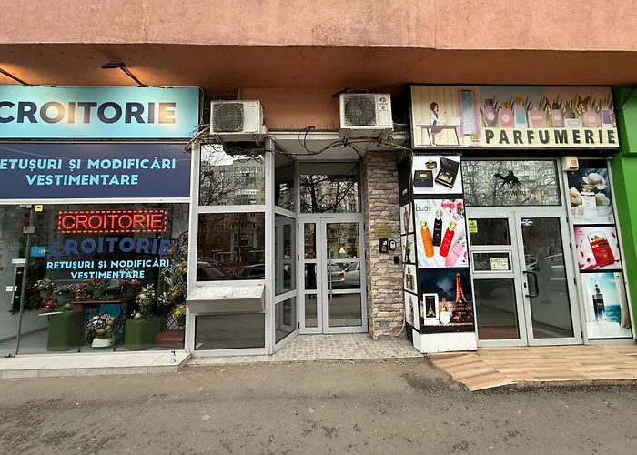 Iancului MEGA MALL 3 ROOMS Bucureşti