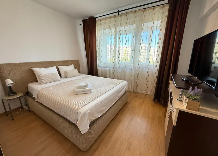Iancului MEGA MALL 3 ROOMS Bucureşti