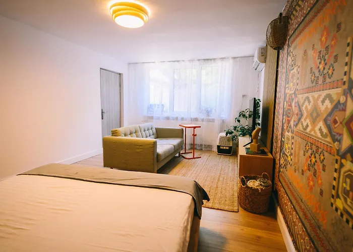Cotroceni Accommodations Studio Bucureşti