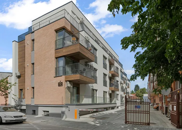 Boutique Hotel - Central Luxury Apartments Bucureşti