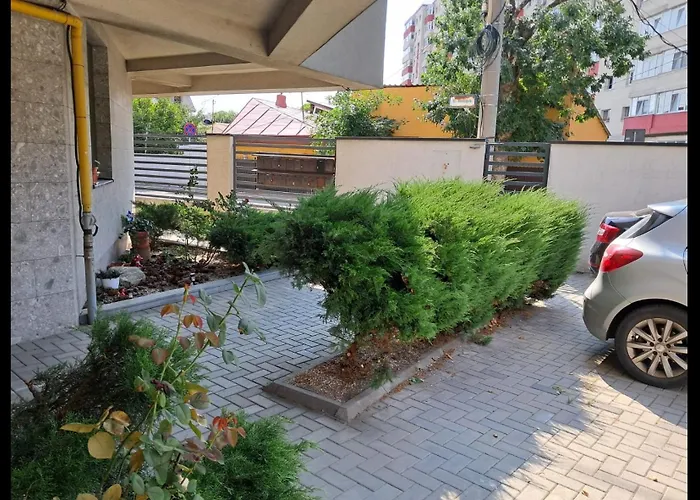 Casa Sara Apartment Bucureşti