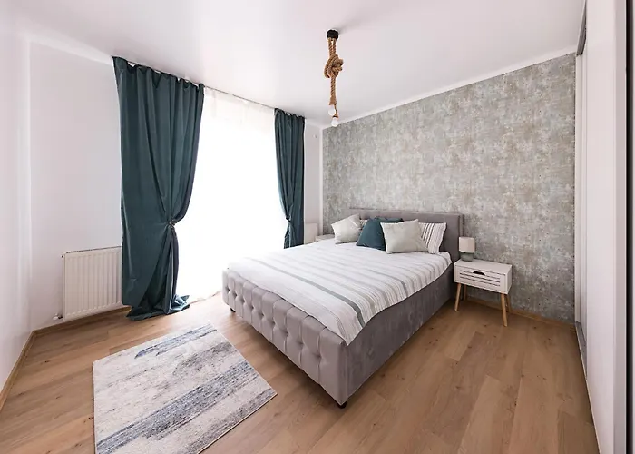 Lacul Morii Cozy Stay Bucureşti