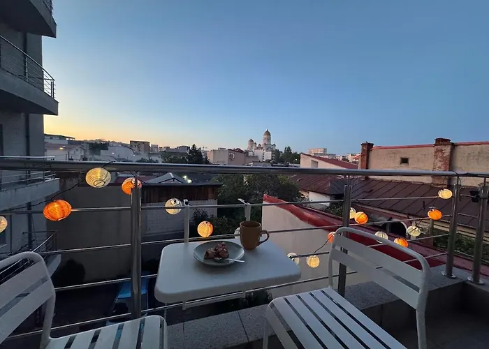 The Pastel Nest Apartment Bucureşti