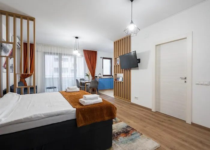 Soho - Central District Studio Bucureşti