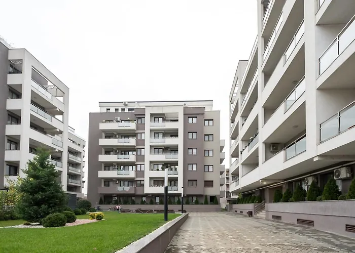Soho - Central District Studio Bucureşti
