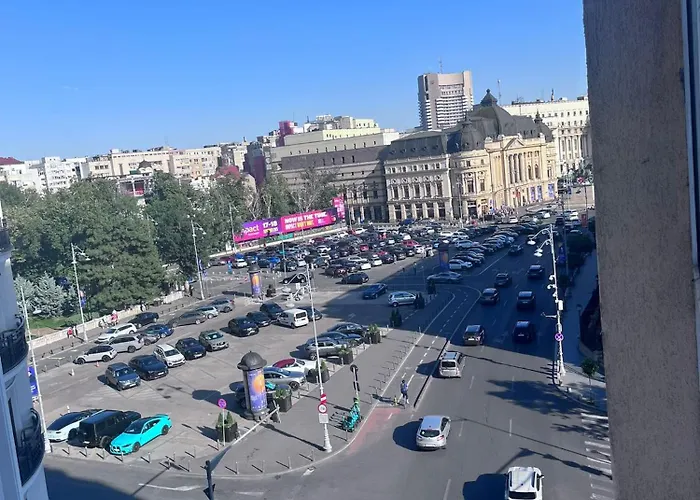 Jad City Center Victoriei Bucureşti