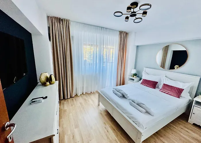 Metropole Apartments Prime Suites Bucureşti