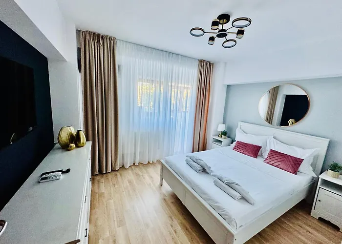 Metropole Apartments Prime Suites Bucureşti
