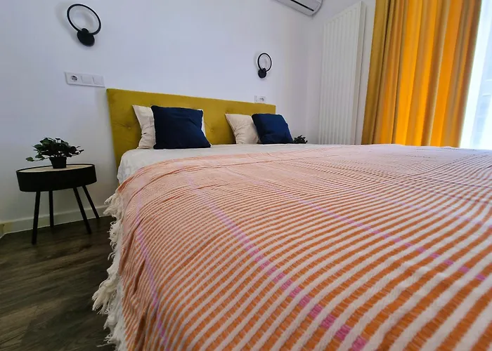 T&A Urban Nest Belvedere Residence Bucureşti