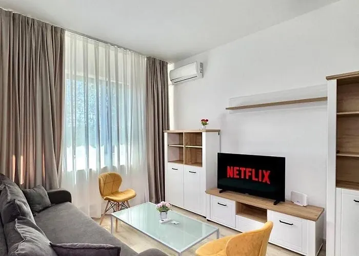 In Apart Hotel Bucureşti